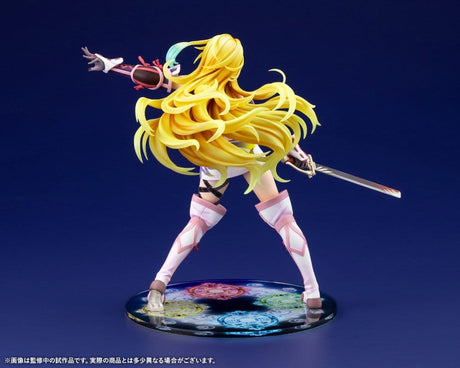 Tales of Xillia PVC Figure 1/8 Milla Maxwell 21 cm