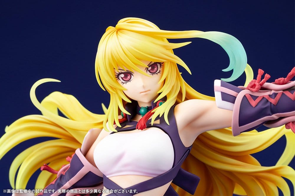 Tales of Xillia PVC Figure 1/8 Milla Maxwell 21 cm