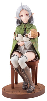 Mushoku Tensei: Jobless Reincarnation Season 3 PVC Figure 1/7 Sylphiette Greyrat & Lucie Greyrat 21 cm