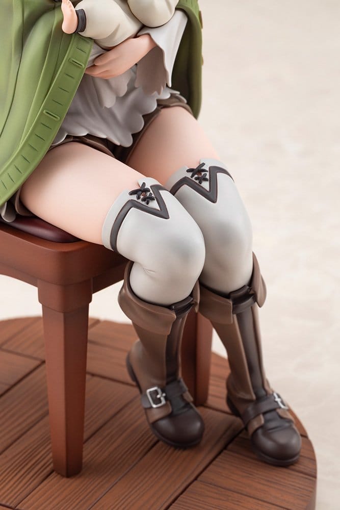 Mushoku Tensei: Jobless Reincarnation Season 3 PVC Figure 1/7 Sylphiette Greyrat & Lucie Greyrat 21 cm