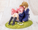 I Want to Love You Till Your Dying Day PVC Figure 1/8 Sheena & Mimi 12 cm