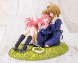 I Want to Love You Till Your Dying Day PVC Figure 1/8 Sheena & Mimi 12 cm