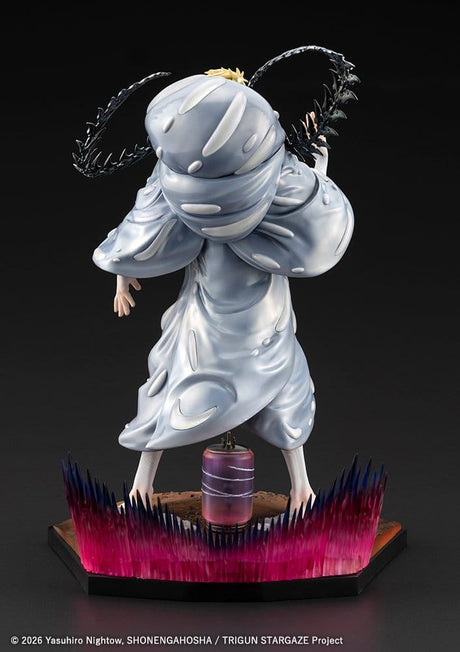 Trigun Stargaze ARTFXJ Statue 1/8 Millions Knives Trigun Stampede Ver. 24 cm