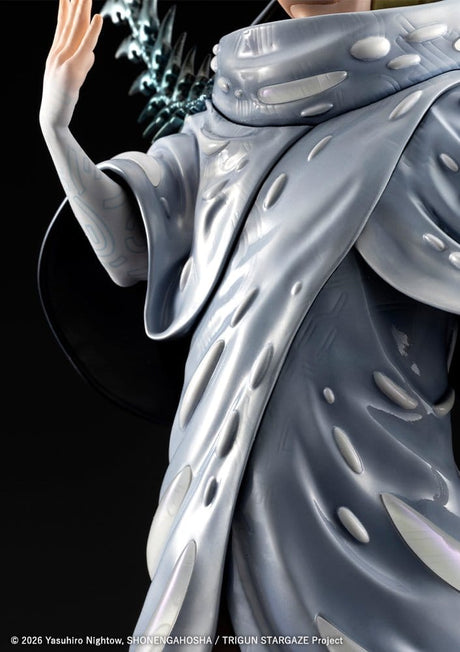 Trigun Stargaze ARTFXJ Statue 1/8 Millions Knives Trigun Stampede Ver. 24 cm
