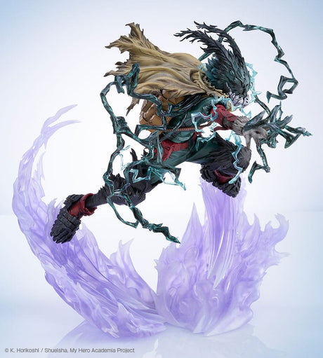 My Hero Academia ARTFXJ Statue 1/8 Izuku Midoriya Dark Deku Ver. 29 cm
