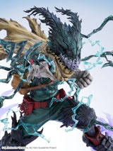 My Hero Academia ARTFXJ Statue 1/8 Izuku Midoriya Dark Deku Ver. 29 cm