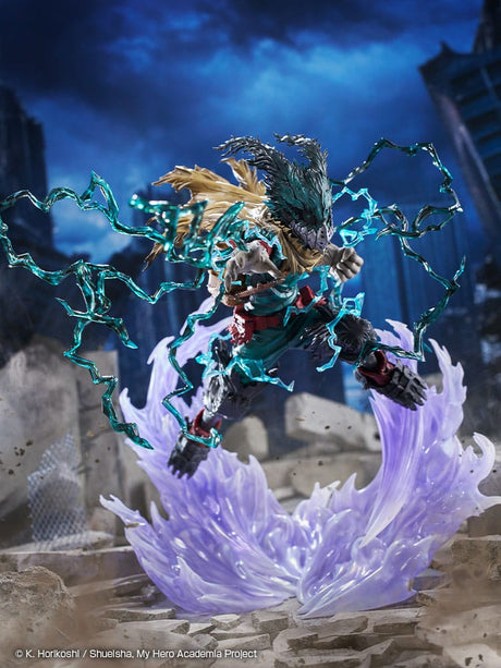 My Hero Academia ARTFXJ Statue 1/8 Izuku Midoriya Dark Deku Ver. 29 cm