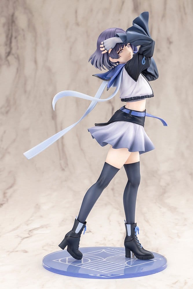 The Idolmaster Gakuen PVC Figure 1/7 Misuzu Hataya -Moon Turtle- 26 cm