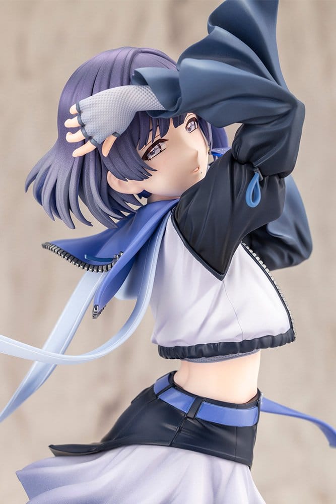 The Idolmaster Gakuen PVC Figure 1/7 Misuzu Hataya -Moon Turtle- 26 cm