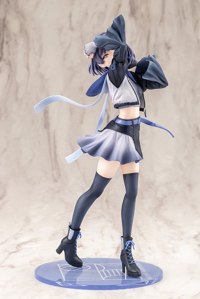 The Idolmaster Gakuen PVC Figure 1/7 Misuzu Hataya -Moon Turtle- 26 cm