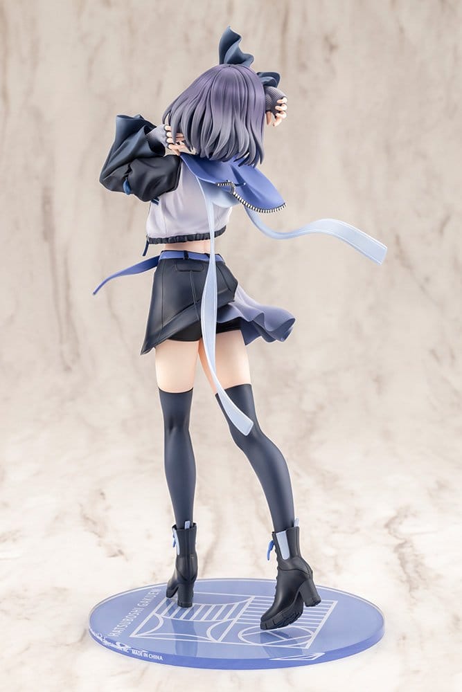 The Idolmaster Gakuen PVC Figure 1/7 Misuzu Hataya -Moon Turtle- 26 cm