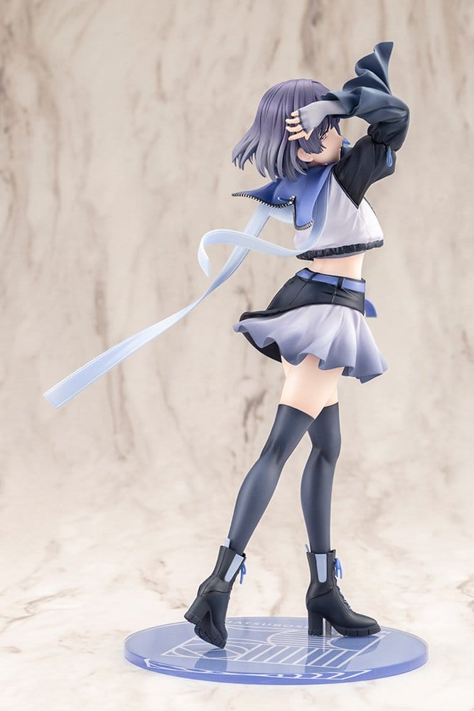 The Idolmaster Gakuen PVC Figure 1/7 Misuzu Hataya -Moon Turtle- 26 cm