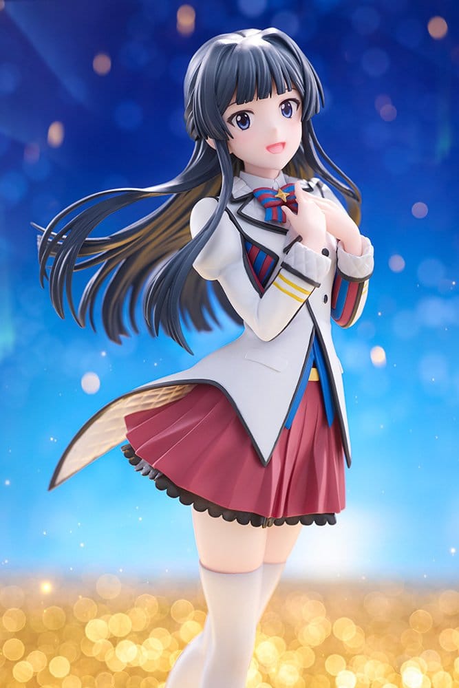 The Idolmaster Million Live! PVC Figure 1/8 Shizuka Mogami -The Animation- 23 cm