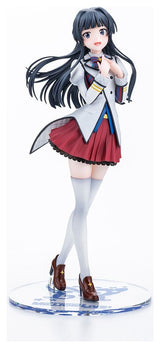 The Idolmaster Million Live! PVC Figure 1/8 Shizuka Mogami -The Animation- 23 cm