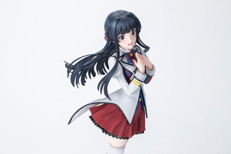 The Idolmaster Million Live! PVC Figure 1/8 Shizuka Mogami -The Animation- 23 cm