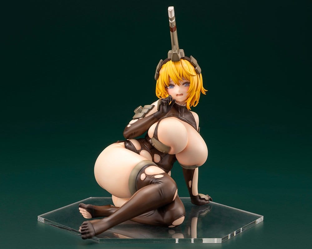 Frame Arms Girl PVC Figure Kagutsuchi-Kou 18 cm