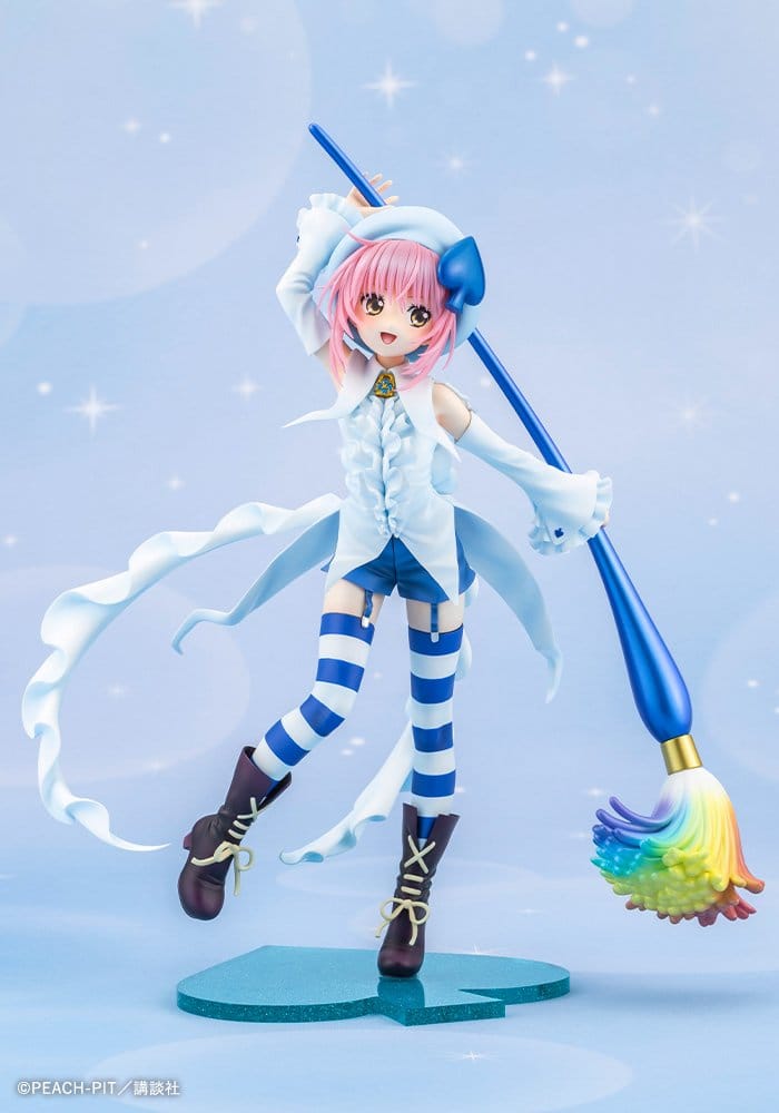 Shugo Chara! PVC Figure 1/7 Amulet Spade 26 cm