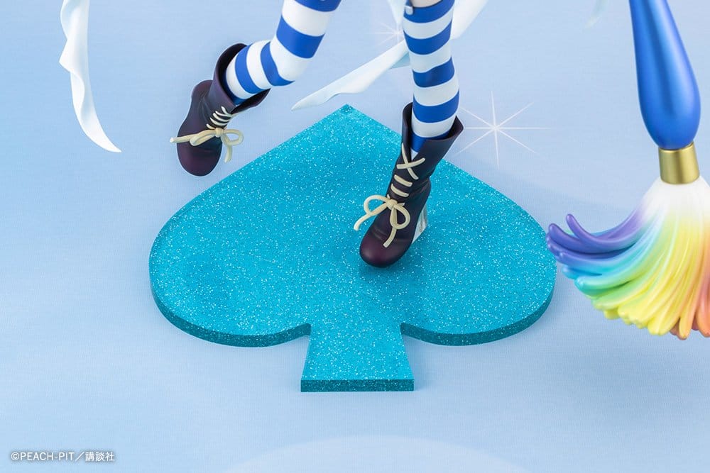 Shugo Chara! PVC Figure 1/7 Amulet Spade 26 cm