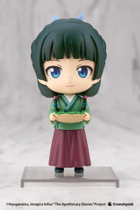 The Apothecary Diaries Oshi Works Mini Mini Figure Maomao 10 cm