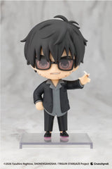 Trigun Stargaze Oshi Works Mini Mini Figure Nicholas D. Wolfwood 10 cm