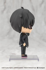 Trigun Stargaze Oshi Works Mini Mini Figure Nicholas D. Wolfwood 10 cm