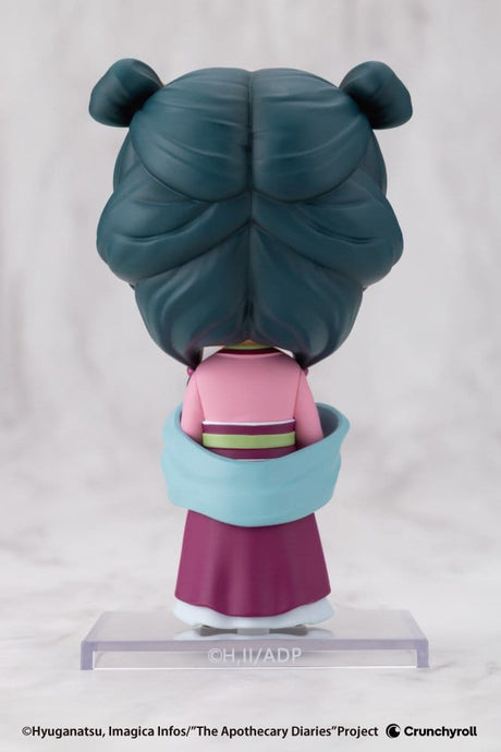 The Apothecary Diaries Oshi Works Mini Mini Figure Maomao Garden Party Ver. 10 cm