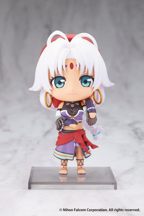 The Legend of Heroes Oshi Works Mini Mini Figure Scherazard Harvey 10 cm
