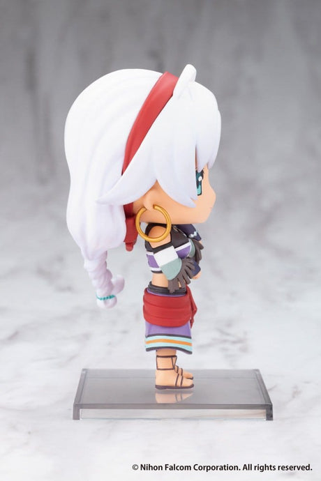 The Legend of Heroes Oshi Works Mini Mini Figure Scherazard Harvey 10 cm