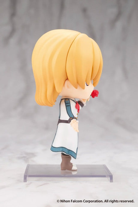 The Legend of Heroes Oshi Works Mini Mini Figure Olivier Lenheim 10 cm