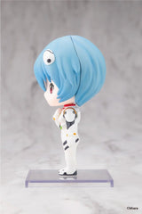 Evangelion: New Theatrical Edition Oshi Works Mini Mini Figure Rei Ayanami 10 cm
