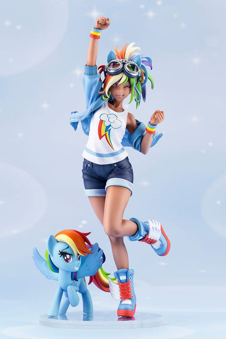 My Little Pony Bishoujo Rainbow Dash 24 cm 1/7 PVC Statue
