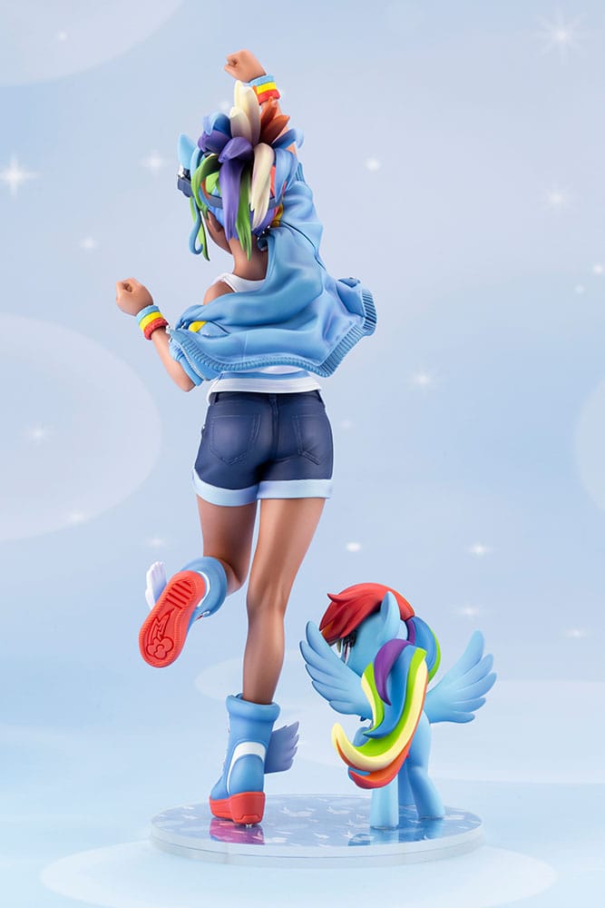 My Little Pony Bishoujo Rainbow Dash 24 cm 1/7 PVC Statue