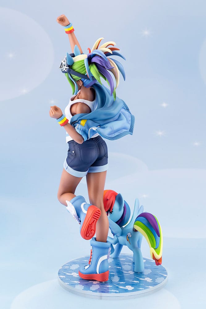 My Little Pony Bishoujo Rainbow Dash 24 cm 1/7 PVC Statue