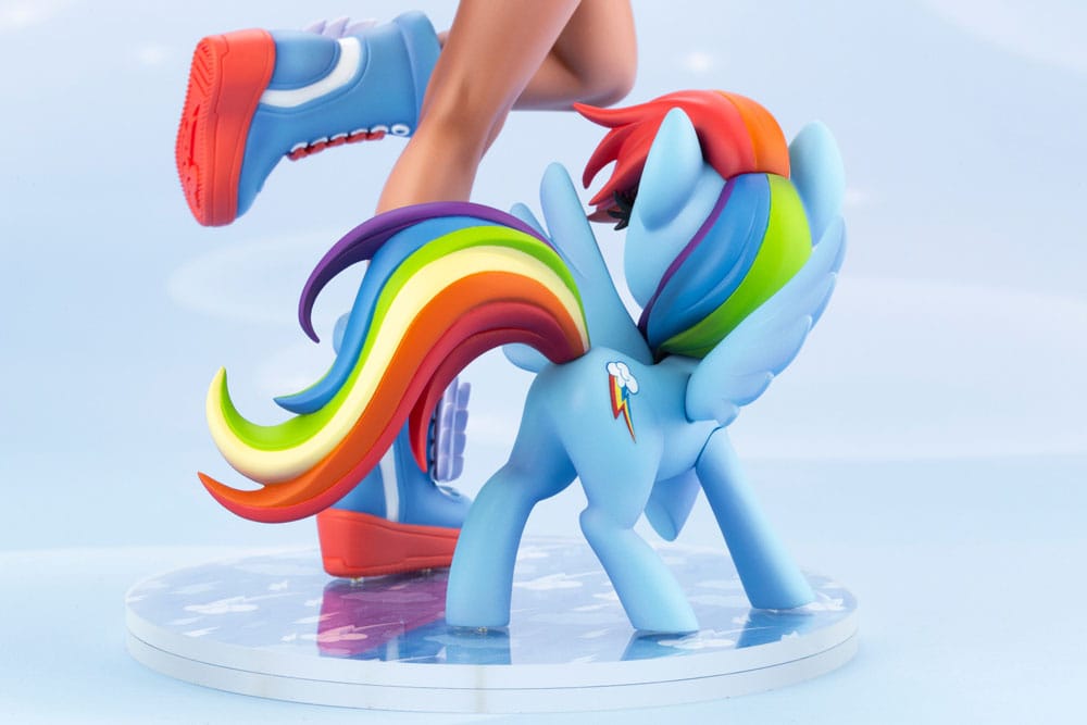 My Little Pony Bishoujo Rainbow Dash 24 cm 1/7 PVC Statue