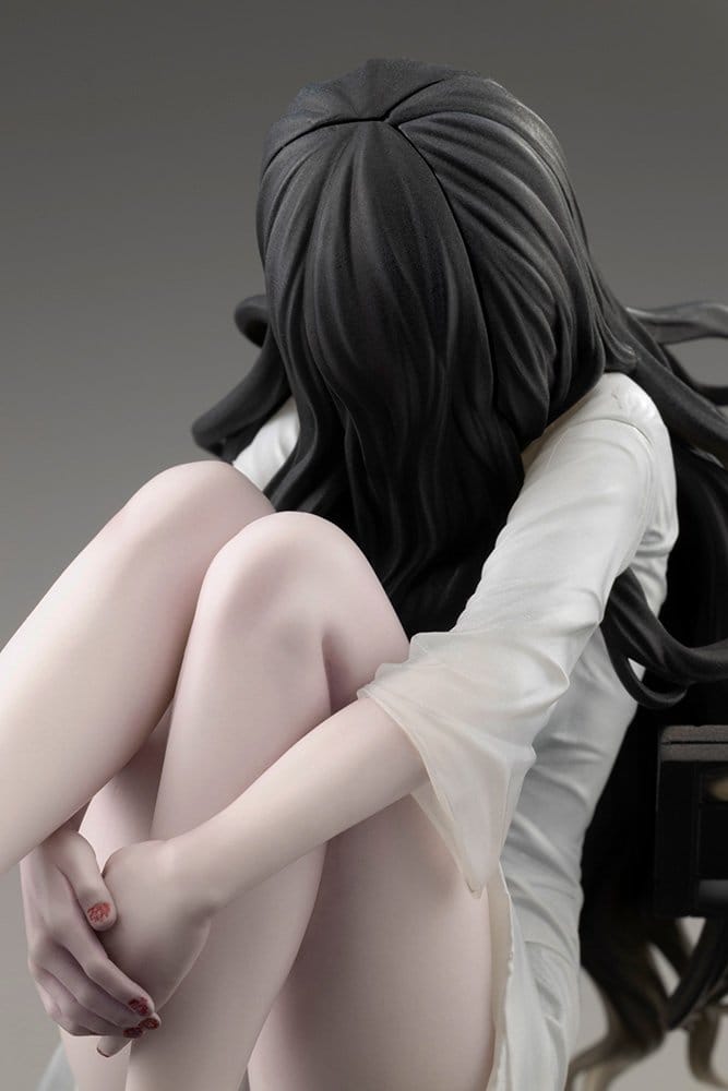 Sadako Horror Bishoujo PVC Figure 1/7 Sadako 17 cm