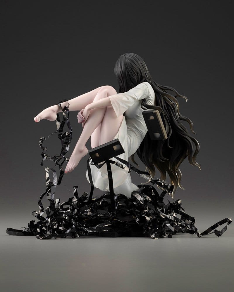 Sadako Horror Bishoujo PVC Figure 1/7 Sadako 17 cm