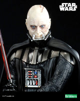 Star Wars: Return of the Jedi Darth Vader Return of Anakin Skywalker 20 cm 1/10  ARTFX+ PVC Statue