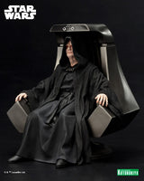 Star Wars Return of the Jedi Emperor Palpetine 16cm 1/10 ARTFX+ PVC Statue