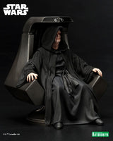 Star Wars Return of the Jedi Emperor Palpetine 16cm 1/10 ARTFX+ PVC Statue