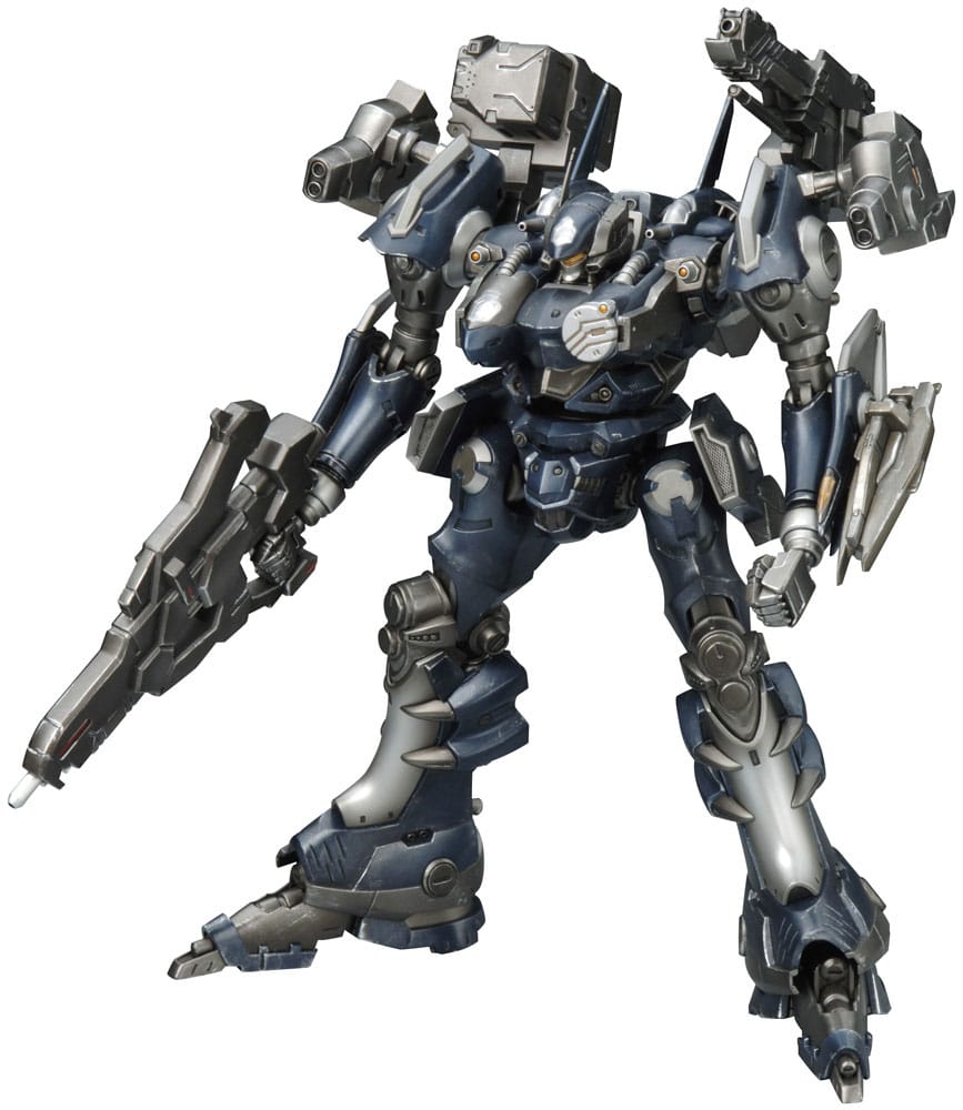 Armored Core Mirage C01-GAEA 16 cm 1/72 Fine Scale Model Kit