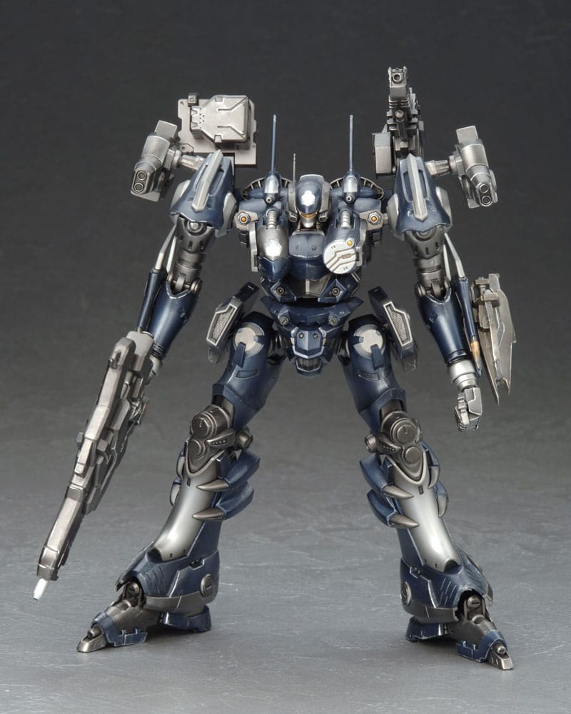 Armored Core Mirage C01-GAEA 16 cm 1/72 Fine Scale Model Kit