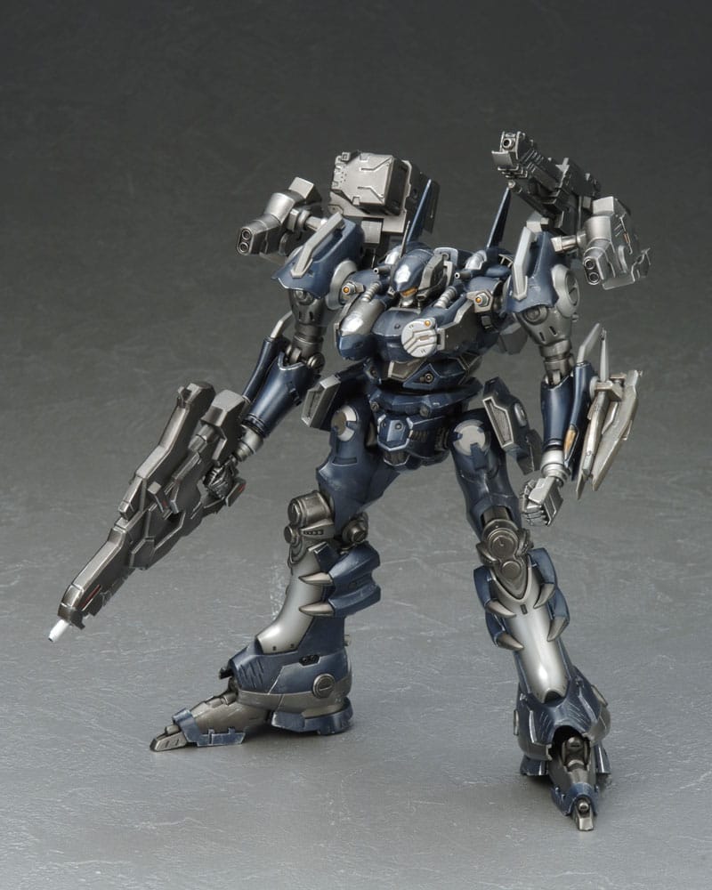 Armored Core Mirage C01-GAEA 16 cm 1/72 Fine Scale Model Kit