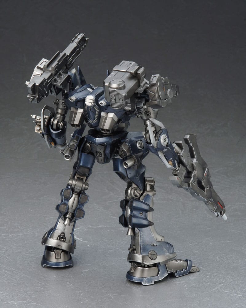 Armored Core Mirage C01-GAEA 16 cm 1/72 Fine Scale Model Kit