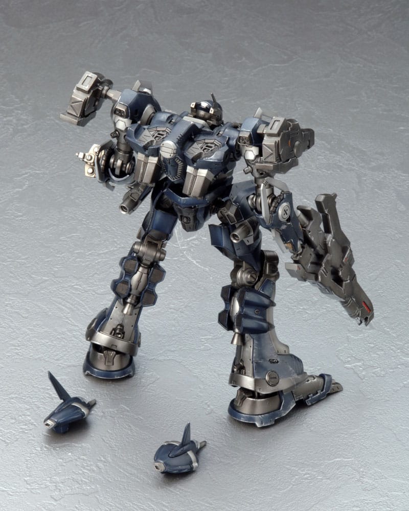 Armored Core Mirage C01-GAEA 16 cm 1/72 Fine Scale Model Kit