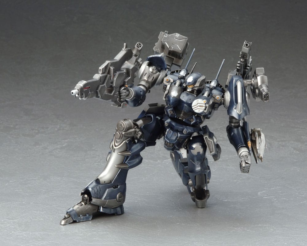 Armored Core Mirage C01-GAEA 16 cm 1/72 Fine Scale Model Kit