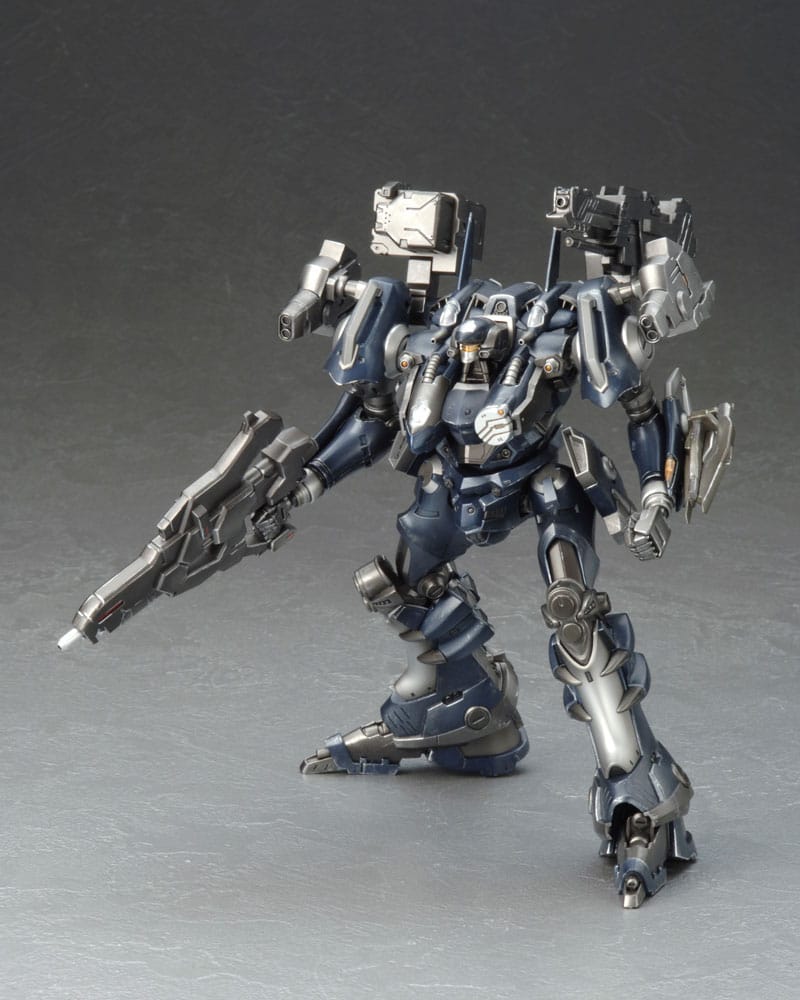 Armored Core Mirage C01-GAEA 16 cm 1/72 Fine Scale Model Kit