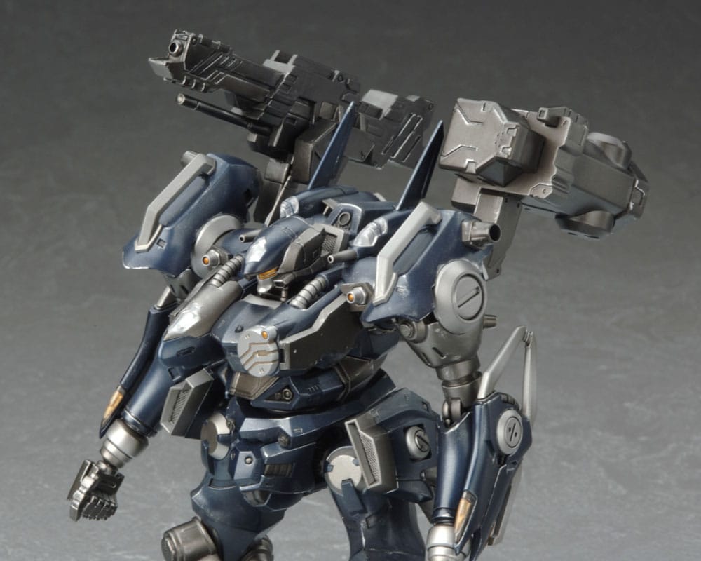 Armored Core Mirage C01-GAEA 16 cm 1/72 Fine Scale Model Kit