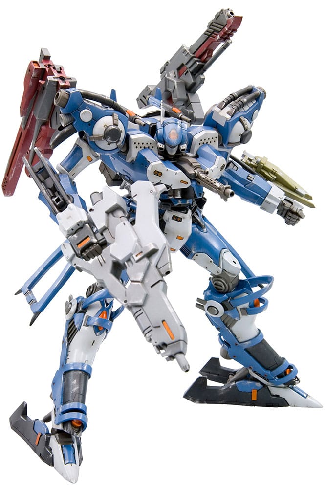 Armored Core Crest CR-C89E Oracle Ver. 19 cm 1/72 Fine Scale Model Kit