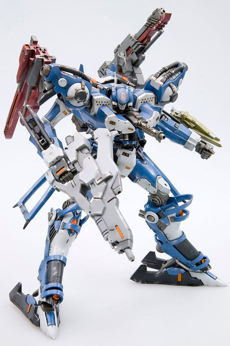 Armored Core Crest CR-C89E Oracle Ver. 19 cm 1/72 Fine Scale Model Kit