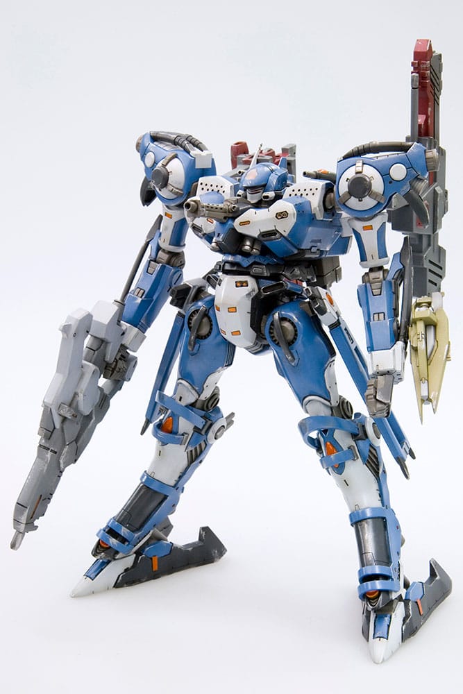 Armored Core Crest CR-C89E Oracle Ver. 19 cm 1/72 Fine Scale Model Kit